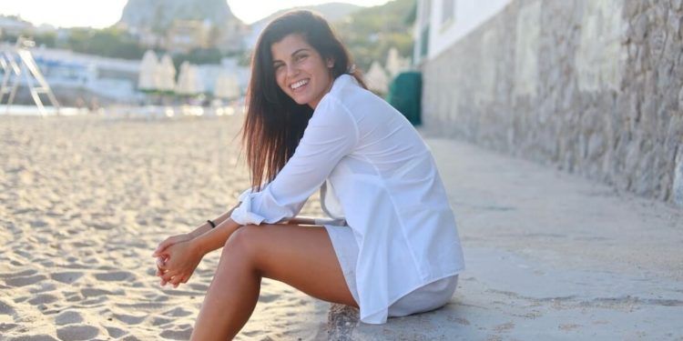 Patricia Llabrés: Una sonrisa vitamina en la élite del voleibol