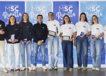 Doble título para Paula Barceló y María Cantero en la Mallorca Sailing Center Regatta