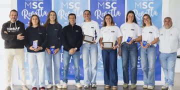 Doble título para Paula Barceló y María Cantero en la Mallorca Sailing Center Regatta