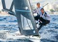 España, en las Medal Series del Mundial de 49er y 49er FX con el bronce asegurado