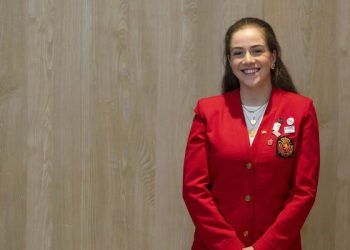 Paula Martín: «Quiero aprovechar la oportunidad para estar lo más preparada en un futuro para dar el paso al profesionalismo»