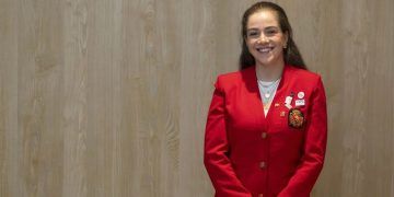 Paula Martín: «Quiero aprovechar la oportunidad para estar lo más preparada en un futuro para dar el paso al profesionalismo»