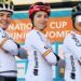 Paula Ostiz concluyó en octava posición en la última etapa de la EPZ Omloop Van Borsele