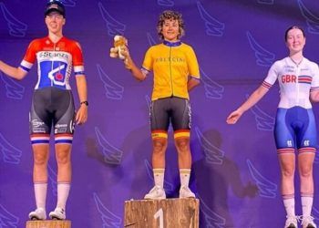 Paula Ostiz conquistó la general final de la Watersley Ladies Challenge