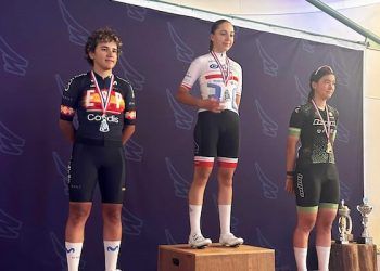 Paula Ostiz sostiene el liderato de la Watersley Ladies Challenge tras la segunda etapa
