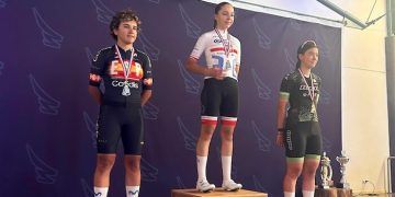 Paula Ostiz sostiene el liderato de la Watersley Ladies Challenge tras la segunda etapa