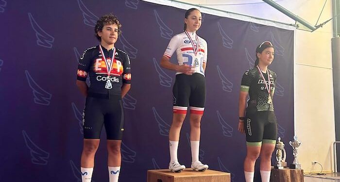 Paula Ostiz sostiene el liderato de la Watersley Ladies Challenge tras la segunda etapa