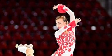 Paula Romaguera, oro en patinaje artístico en los World Skate Games de Italia 2024