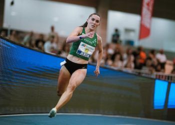 Trops-Cueva de Nerja lidera la liga de atletismo tras la primera jornada