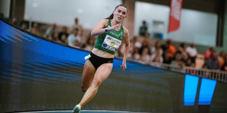 Trops-Cueva de Nerja lidera la liga de atletismo tras la primera jornada