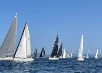 ‘Ítaca IX’, campeón del 33º Trofeo Peñón de Ifach