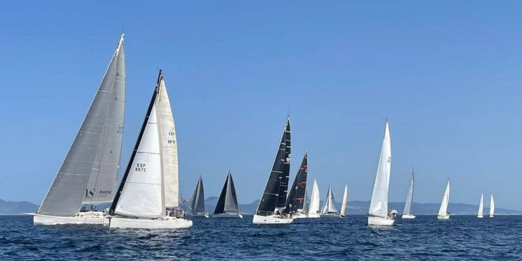 ‘Ítaca IX’, campeón del 33º Trofeo Peñón de Ifach