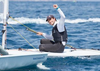 Pep Cazador se proclama campeón de España de ILCA 7