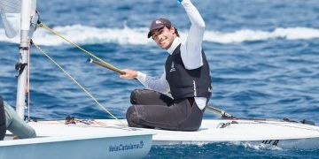 Pep Cazador se proclama campeón de España de ILCA 7