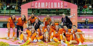 Pescados Rubén Burela, hexacampeón de la Supercopa de España