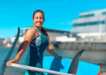 Pilar Lamadrid participará en el Test Event del Campeonato del Mundo de clases olímpicas