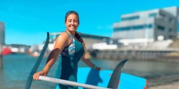 Pilar Lamadrid participará en el Test Event del Campeonato del Mundo de clases olímpicas
