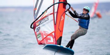 Las mujeres del Trofeo Princesa Sofía Mallorca alaban la vela como deporte igualitario