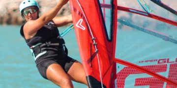 Comienza el Mundial de iQFoil, última prueba de fuego de la temporada para Pilar Lamadrid