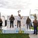 La española Pilar Lamadrid, flamante campeona de los Lanzarote iQFOil Games de Marina Rubicón