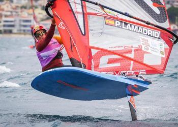 Pilar Lamadrid: «Ya no hay excusas para ser competitiva y pelear por todo»