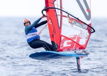 Pilar Lamadrid: «El Test Event de los Juegos Olímpicos ha servido de punto de inflexión para llegar al Mundial lo mejor posible»