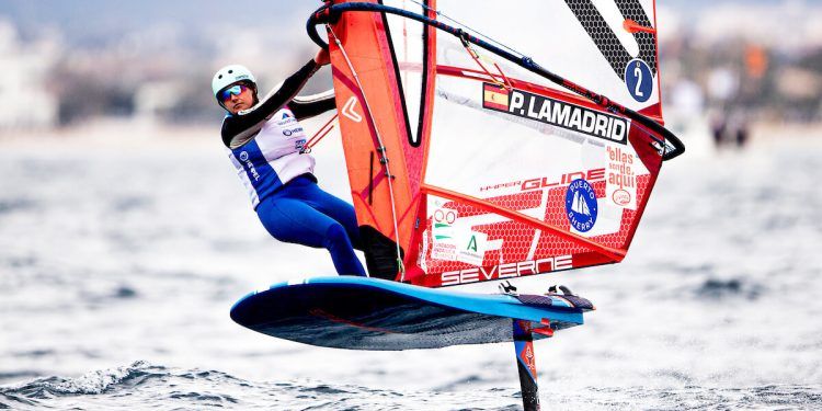 Perfilado el primer Equipo Preolímpico de vela de cara a París