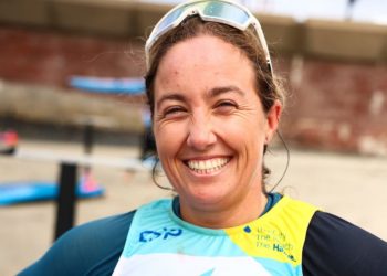 Pilar Lamadrid: «No he estado en mi mejor versión, pero el objetivo se ha cumplido»