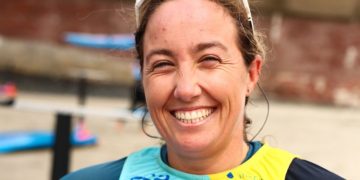 Pilar Lamadrid: «No he estado en mi mejor versión, pero el objetivo se ha cumplido»