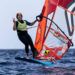 Pilar Lamadrid y Sam Sills continúan líderes tras una jornada muy exigente en los Lanzarote iQFOil Games