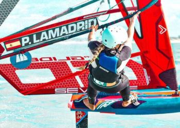 Pilar Lamadrid, décimo quinta en el Test Event de La Haya