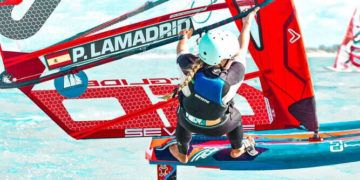 Pilar Lamadrid, décimo quinta en el Test Event de La Haya