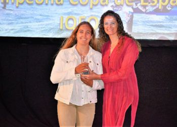 Luky Serrano: «En la vela española faltan jueces y oficiales»