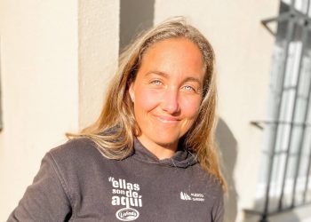 Pilar Lamadrid: «Los Juegos están lejos, pero el camino está trazado»