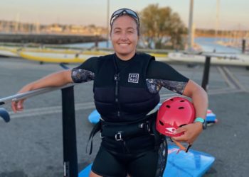 Pilar Lamadrid: «Llega el Mundial y me voy reencontrando con mi mejor versión»