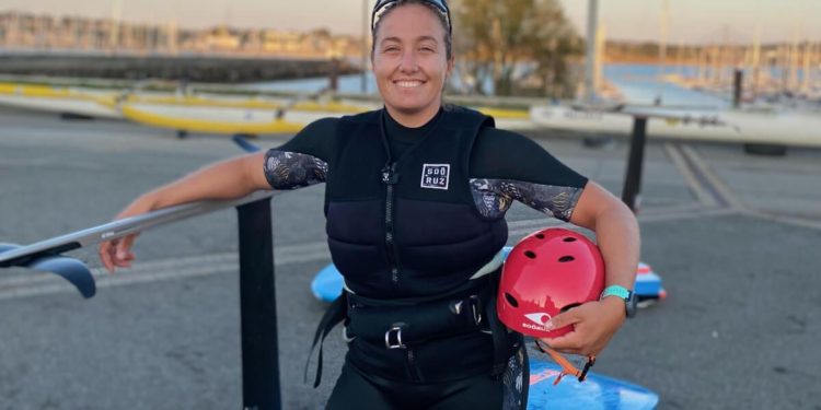 Pilar Lamadrid: «Llega el Mundial y me voy reencontrando con mi mejor versión»