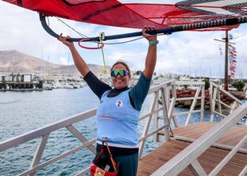 Pilar Lamadrid: «De un año a otro hemos evolucionado mucho; eso sí, este camino es muy largo»