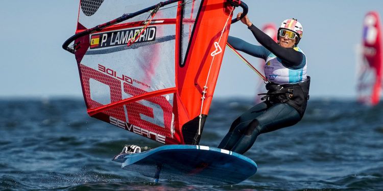 Pilar Lamadrid, Arancha Sahuquillo y Carmen Pica, campeonas de Andalucía de iQFOil