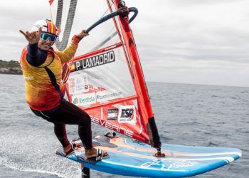 Pilar Lamadrid: «Ser la seleccionada no es más que un regalo en el camino»