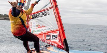 Pilar Lamadrid: «Ser la seleccionada no es más que un regalo en el camino»