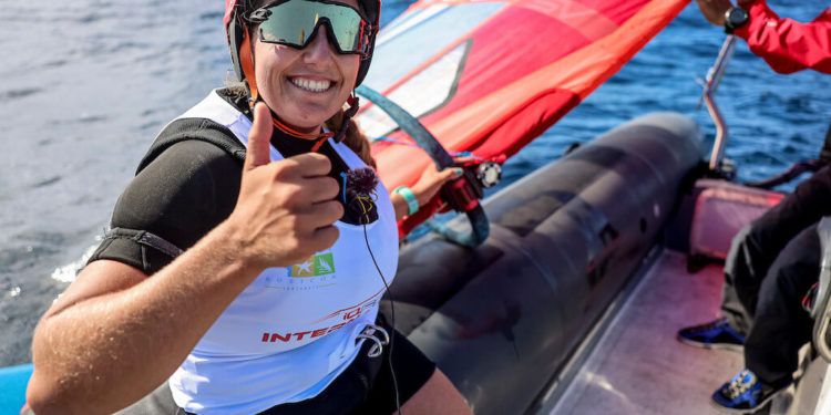 Pilar Lamadrid: «El gran objetivo es el Mundial y hay que ir poco a poco»