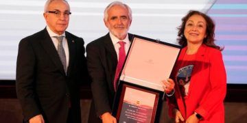 Placa olímpica para el Facsa Playas de Castellón