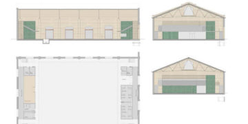 Valencia proyecta una instalación de referencia para la gimnasia artística femenina nacional