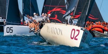 Platoon Aviation confirmó en València su segunda corona de las 52 Super Series