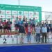 El Náutico de Narón se proclamó campeón de la Copa de la Reina de triatlón