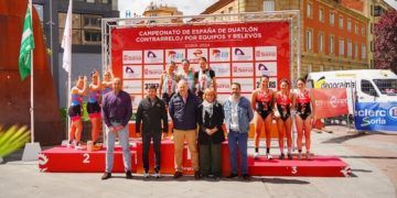 El CEA Bétera se proclamó campeón de España y el Náutico de Narón se adjudicó la liga de duatlón