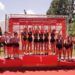 Diablillos de Rivas, campeón de España de triatlón supersprint relevos parejas