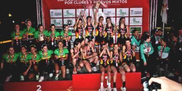 Diablillos de Rivas VAS Cycling Boutique logra el campeonato de España de duatlón por clubes