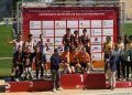 Ecosport Triatlón Alcobendas ganó el campeonato de España de duatlón relevos en Ciudad Real