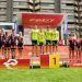 Marlins Triatlón Madrid gana el Campeonato de España de Duatlón Relevos Mixtos